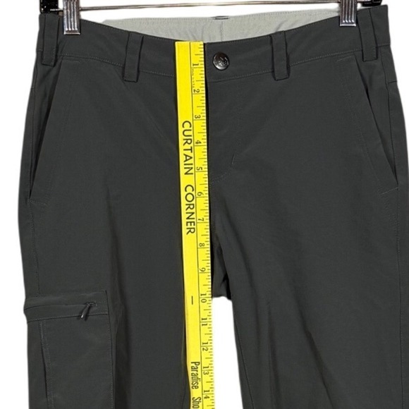 REI Co-Op Women's Trailmade Pants, Dark Gray, Size 0 - Picture 5 of 11